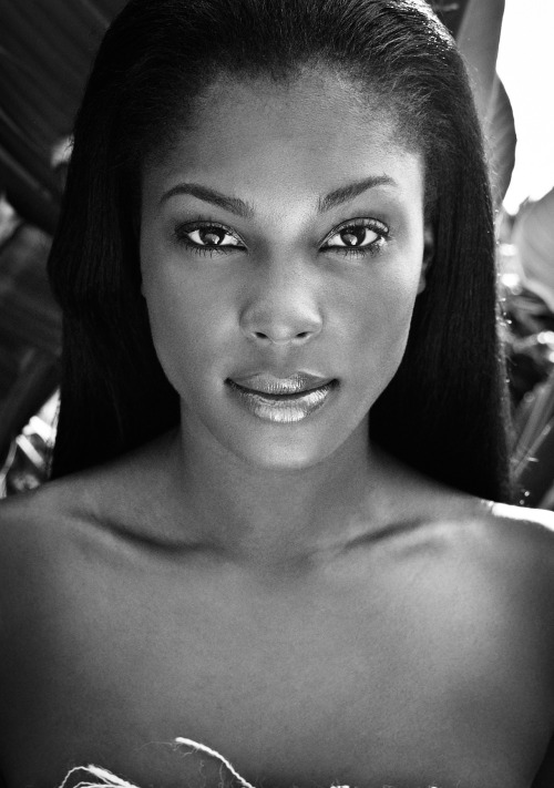 lanishacole:  ISLAND GIRL Model: Lanisha Cole Makeup: Jeff Jones Photographer: Winston Kerr 