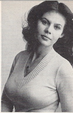 Judy Haas, Vintage Ad, Playboy -  December 1974