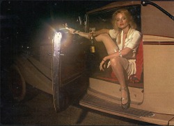 Claudia Jennings, Photo by Pete Turner, “Claudia Observed,”