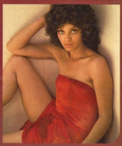 Vonetta McGee, “The Sex Stars of 1974”, Playboy -