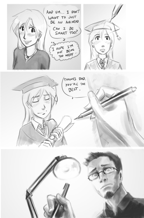 thatwomanisahurricane:  xdez-selx:  indignantmushroom:  suelwriter:  princeofcardgames:   I will never not reblog this, because it just gives me so many feels.  This… Is how ever artist is - whether we draw, write or even roleplay… Our characters