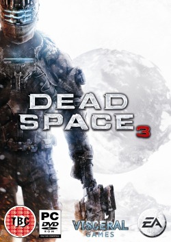  Dead Space 3 Box Art Revealed I thought this image was kind