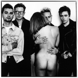 Depeche Mode - Ph. Anton Corbijn