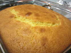 ksteffans:  [Coconut Honey Butter Cornbread] You are going to