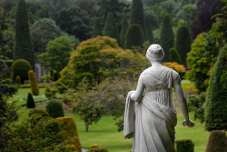 gatestowonderland:  Scotland // Drummond Castle Gardens by jo:wra