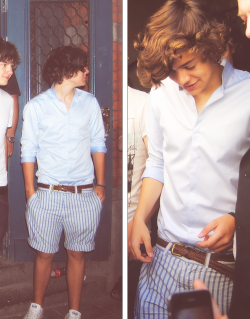    43/? of harry’s best outfits - june 2011   