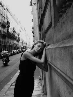  Magdalena Frackowiak in “Last Days in Paris” by Daniella