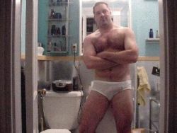 Beefy Dads & Jocks - Daddy Chris' Blog