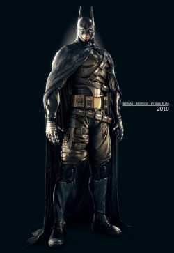 hisdudeness27:  timetravelandrocketpoweredapes:  Batman Redesign