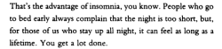 aseaofquotes:  Banana Yoshimoto, N.P. 