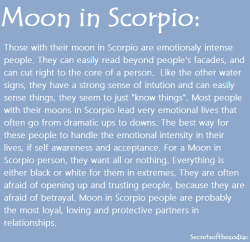Love being a Scorpio :))