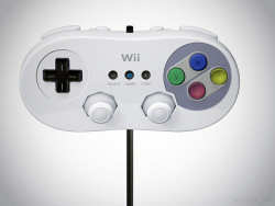 iamalfff:  Some awesome Fanmade Wii Controller Mockups