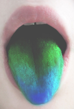 My tongue