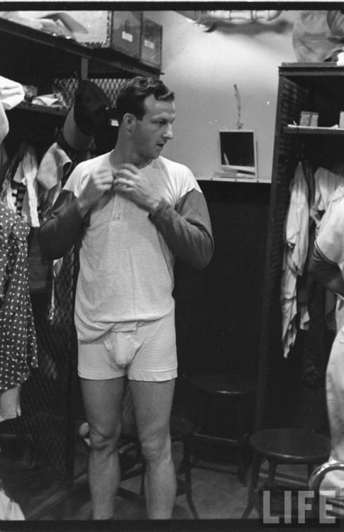 St. Louis Cardinals legend Stan “The Man” Musial