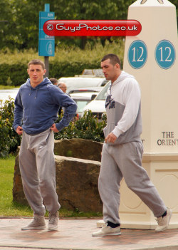 guyzphotos:  Fit trackie lads must get 12 out of 10 