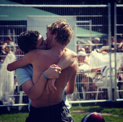 Fuck Yeah Gay Kisses