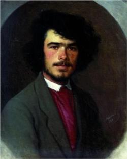 blastedheath:  Ivan Kramskoy (Russian, 1837-1887), Portrait