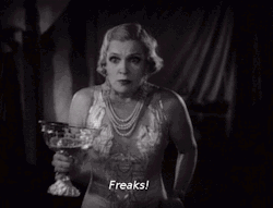  Freaks (1932) 