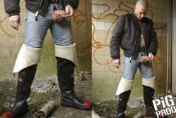 LEATHERSKINSLAVE