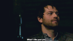 becausecastiel:  #no but see #this line #is fucking harsh #because