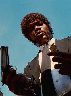 junkfoodvideo:  Pulp Fiction