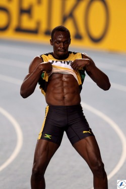 Usain Bolt