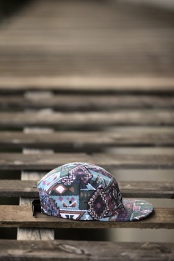 ripndiplivefeed:  Aztec Camp Caps Available July 1st.  