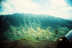 Makua Valley