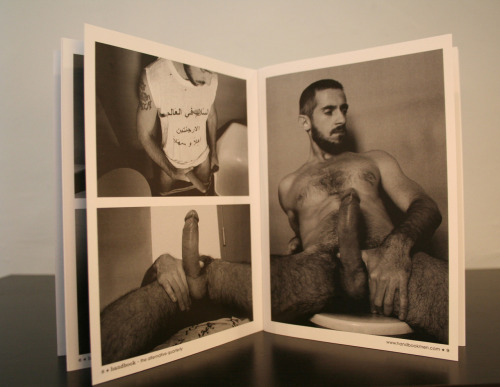 Nico Urquiza by Darren Ankenbauer for “Handbook”
