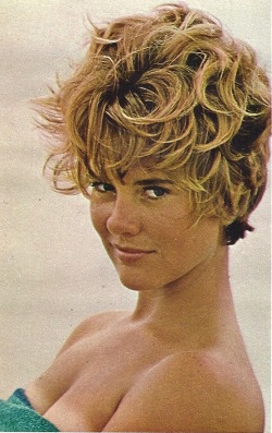 Suzie Pat King, “The Girls of Texas,” Playboy - June 1963
