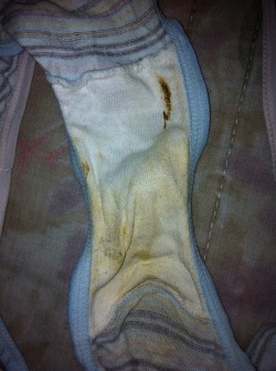 Denise (deniseroch@hotmail.com.br) submitted: My dirty pants