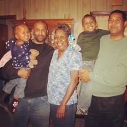 Beja Umi, MeAmin, Betty Boo, Amin Jah & My Dad the last time
