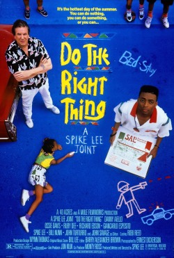 BACK IN THE DAY |6/30/89| The movie, Do The Right Thing, is released