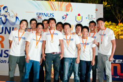 Asian University Water Polo Championships Too little hunks in