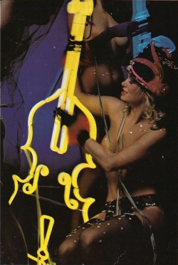 “The Girls of the Band,” Penthouse - March 1981