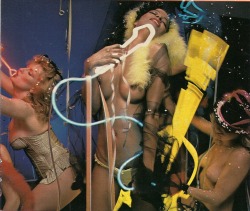 “The Girls of the Band,” Penthouse - March 1981