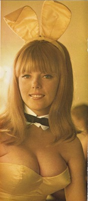 Kathy MacDonald, Miss March, Playboy - March 1969