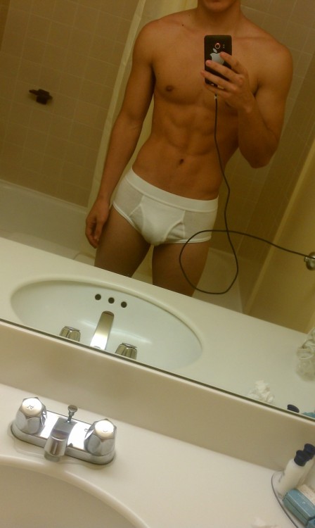 He should change the design of his underwear