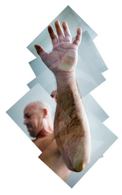 jonathandredge:  Forearm (Greg) by Jonathan Dredge 