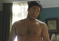 c-bassmeow: cursepurgeplusone:  ginu: Tim Kang in the Mentalist