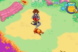 places-in-games:  Kingdom Hearts: Chain of Memories - 100 Acre