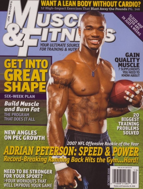 Adrian Peterson