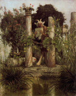 103050709-deactivated20130101:  Idyll (Pan Amidst Columns) (1875),