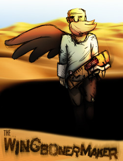 Chapter ONE The Desert