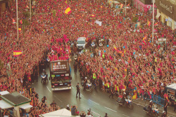 fcbayerns-deactivated20130724:  La Roja in Spain 