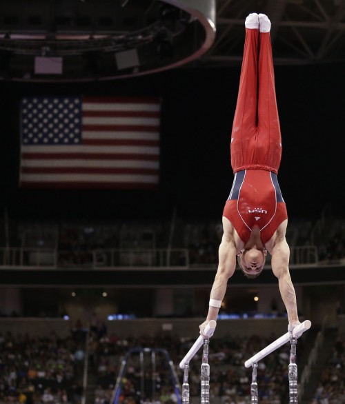 2012 USA Gymnastics team