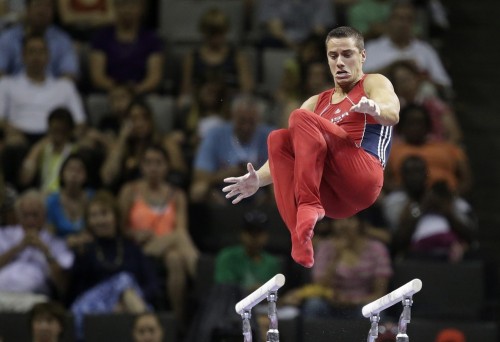 2012 USA Gymnastics team