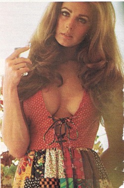 “The No-Bra Look,” Playboy - September 1970