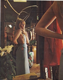 “The No-Bra Look,” Playboy - September 1970 