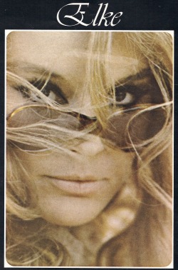 Elke, Playboy - September 1970
